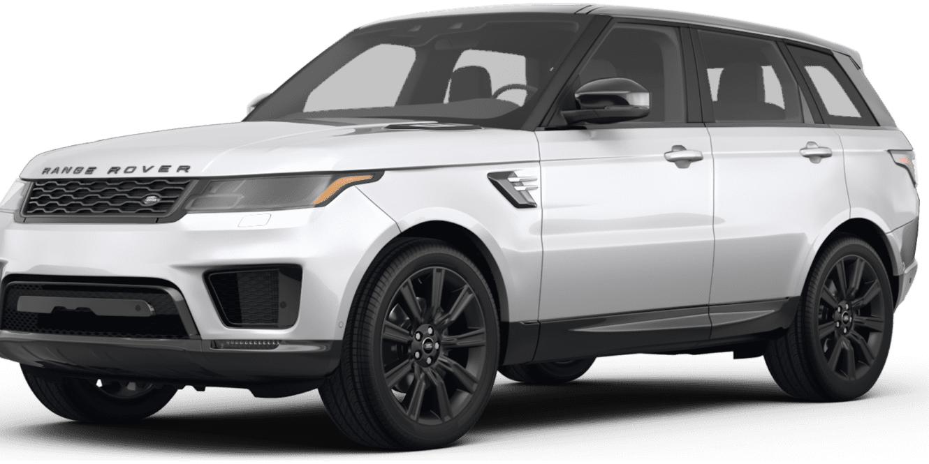 LAND ROVER RANGE ROVER SPORT 2022 SALWR2SU7NA212948 image